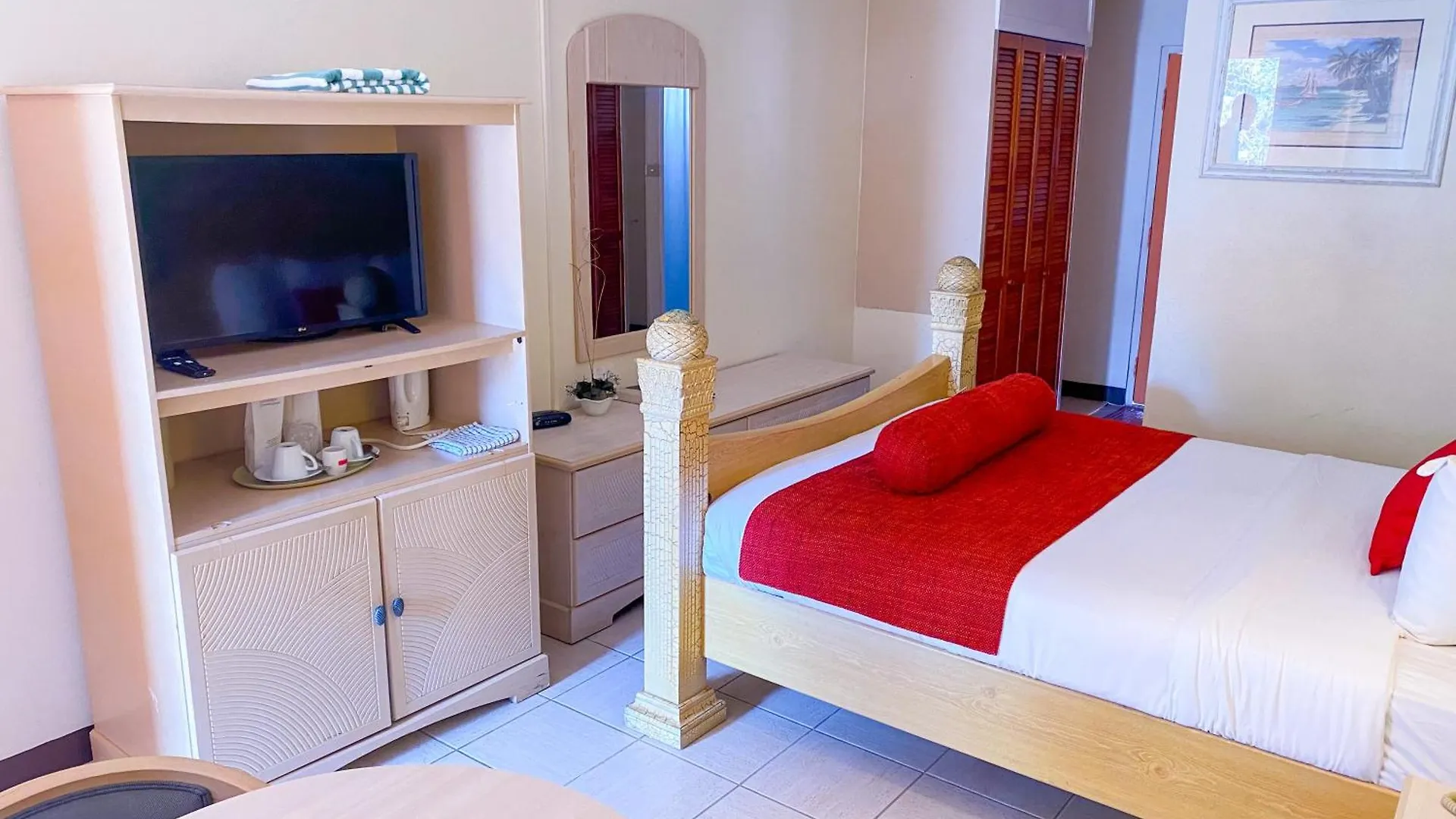 Point Salines Hotel Gwa Kay 3*,  Granada