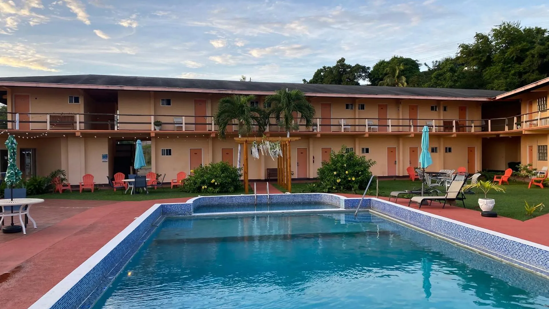 Point Salines Hotel Gwa Kay 3*,