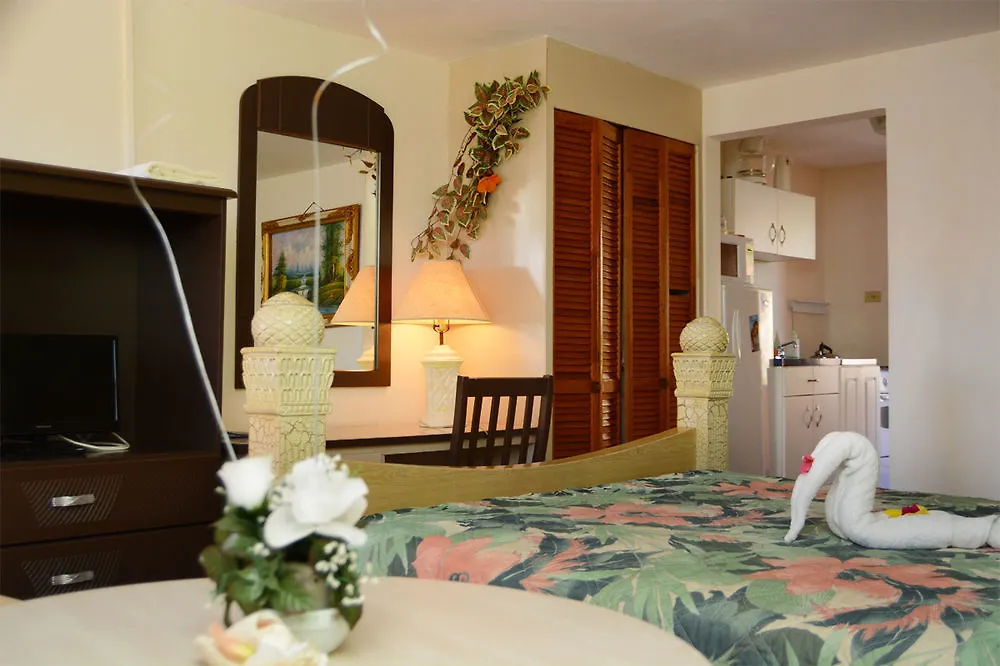 ***  Point Salines Hotel Gwa Kay Grenada