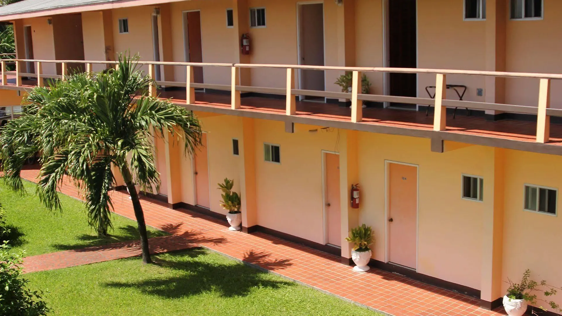 ***  Point Salines Hotel Gwa Kay Grenada
