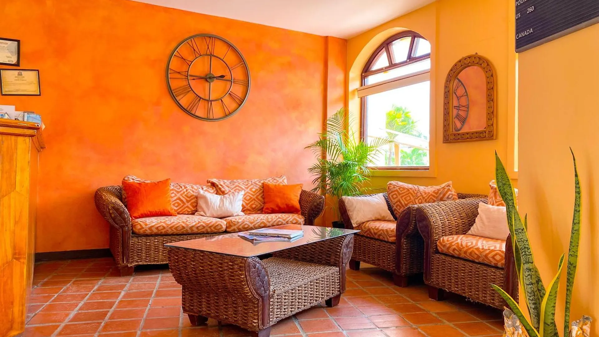 Point Salines Hotel Gwa Kay Grenada