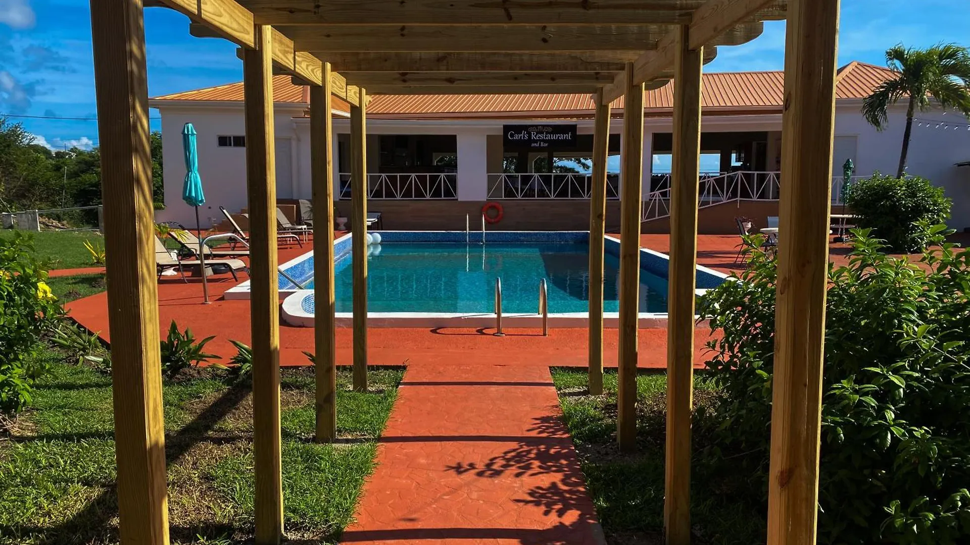 Point Salines Hotel Gwa Kay 3*,  Grenada