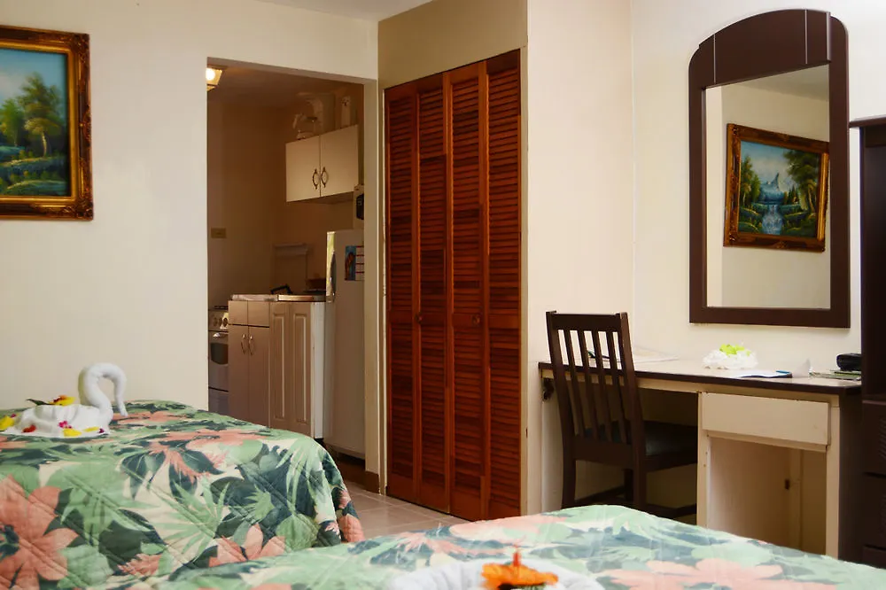 Point Salines Hotel Gwa Kay 3*,  Grenada