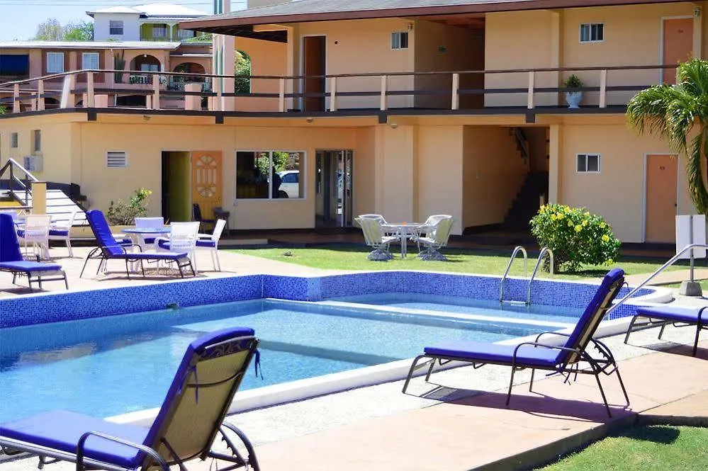 Point Salines Hotel Gwa Kay