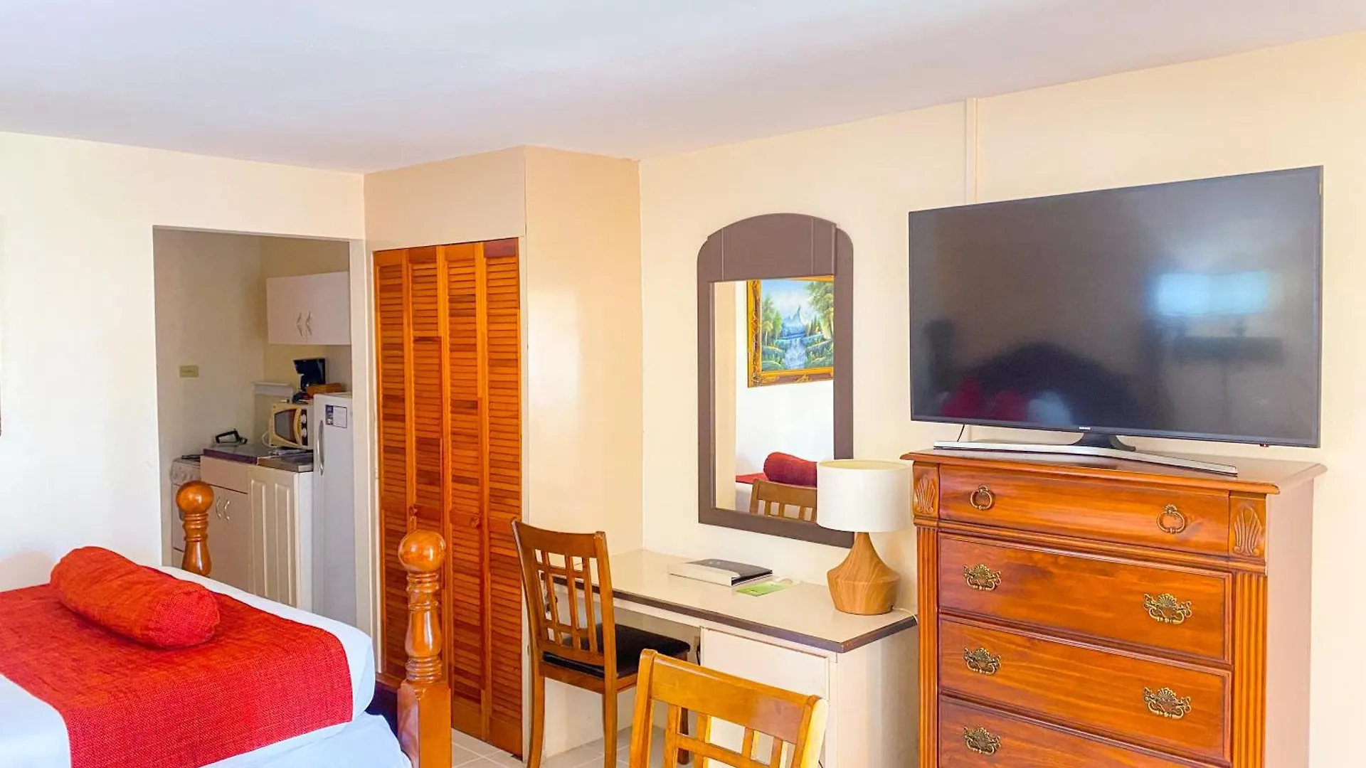 ***  Point Salines Hotel Gwa Kay Grenada
