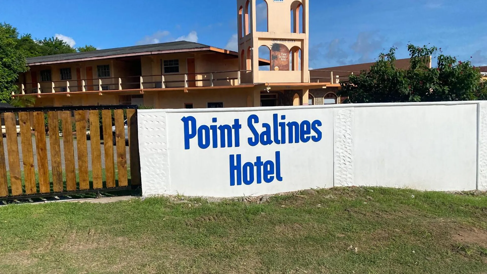 ***  Point Salines Hotel Gwa Kay Grenada