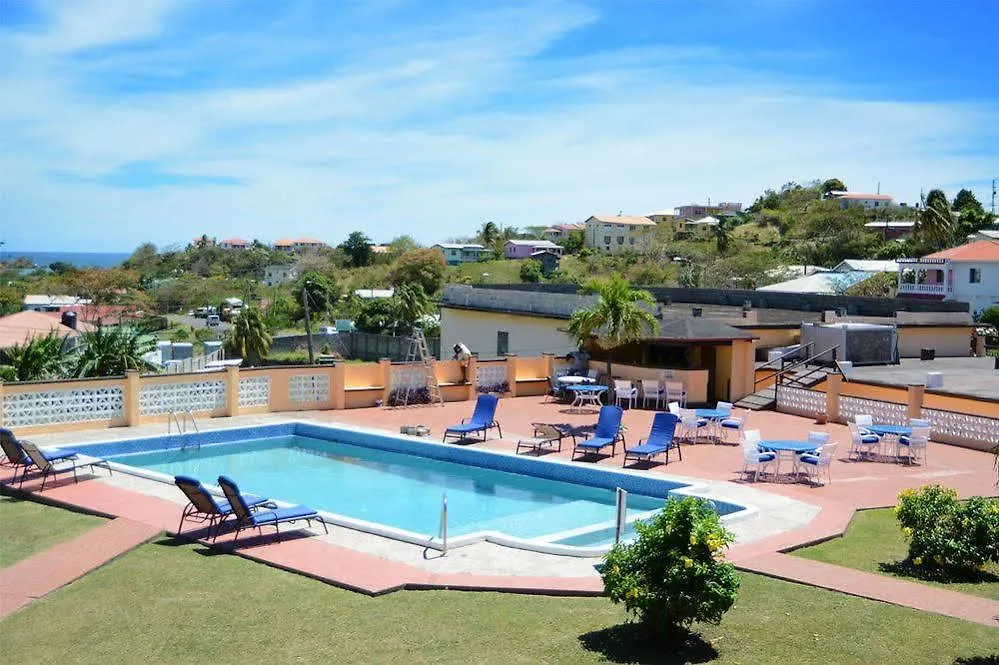 ***  Point Salines Hotel Gwa Kay Grenada